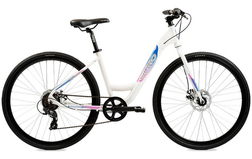 Imagen 1 de 10 de Bicicleta Urbana Olmo Camino C10 Rodado 28 Aluminio