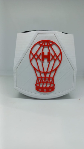 Mate Futbol Huracan Impresion 3d