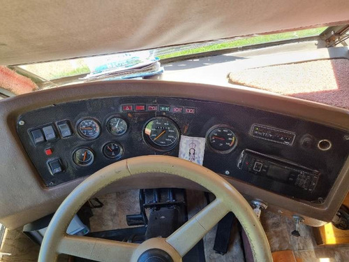 Motorhome Deutz Agrale Gibertcar Desde 0 Km Para 6 Personas
