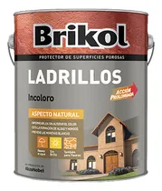 Comprar Brikol Ladrillos Impermeabilizante X 20lt Pintumm