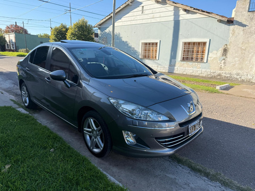 Peugeot 408 1.6 Sport Thp 163cv