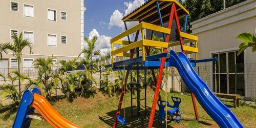 Imagem 19 de 30 de Apartamento Com 2 Dormitórios À Venda, 62 M² - Parque São Lourenço - Indaiatuba/sp - Ap1214