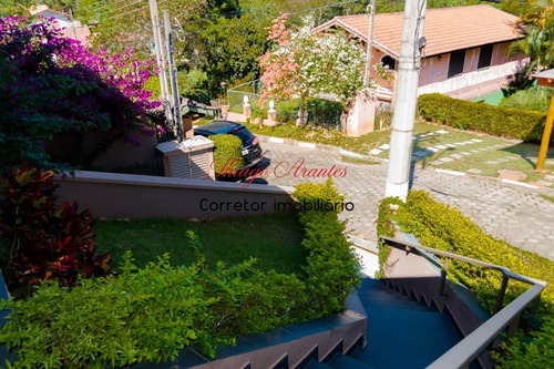 Casa Em Condomínio - Co00033 - 68064319