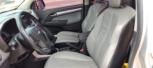 Imagem 8 de 10 de Chevrolet S10 Cabine Dupla 2.5 Ecotec Sidi Lt 4x2 (cabine D