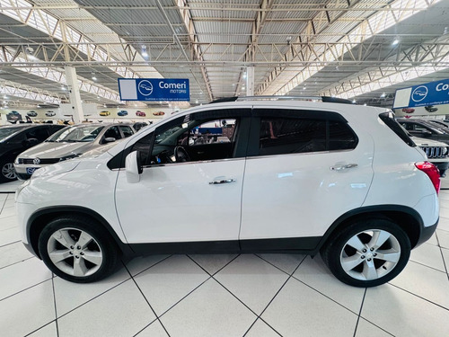 Chevrolet Tracker 1.8 MPFI LTZ 4X2 16V