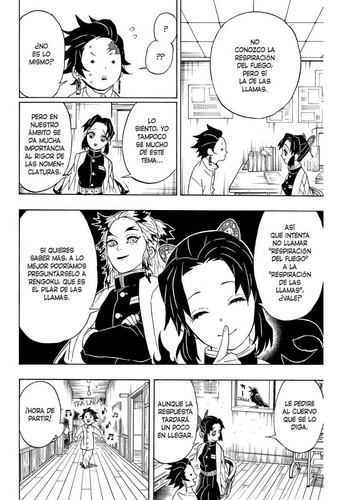 Imagen 4 de 7 de Guardianes De La Noche Kimetsu No Yaiba #07