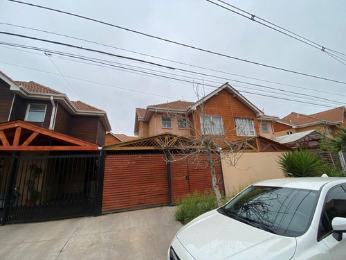 Casa Cordillera De Nahuelbuta, Las Vizcachas