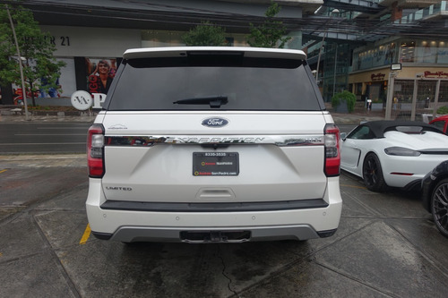 Imagen 4 de 13 de Ford Expedition Limited Max 2019