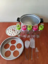 Comprar Olla Esterilizadora De Teteros Imusa 23,5 Cm
