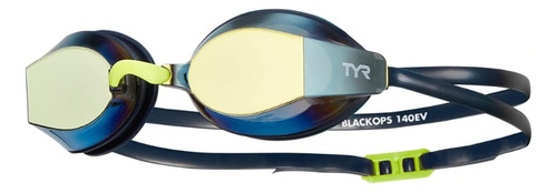 Tyr Blackops 140 Ev Racing Gafas De Natación Con Espejo Para
