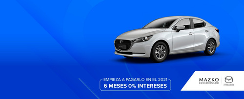 Mazda 2 Sedan Prime At Machine | 2022