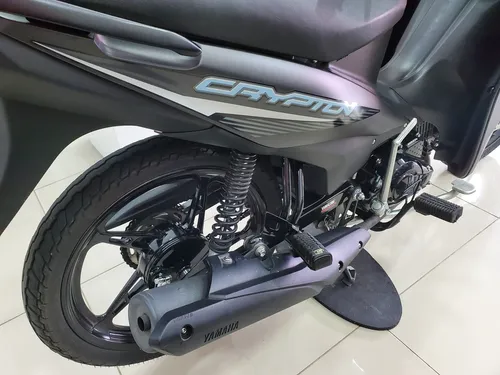 Yamaha Crypton 115 2025