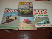 Comprar Para Fanaticos Lote Buggy Areneros Road Test Corsa Años 70