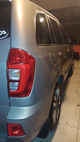 Chery Tiggo 3 1.6 3 Luxury 2017