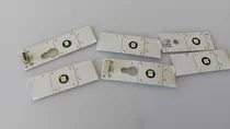 Comprar Lote X 6 Leds 6 Volts Hitachi Cdh-le554ksmart12 L55p4k 3x3mm