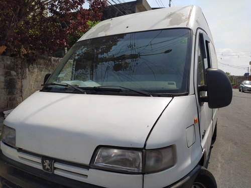 Peugeot Boxer Furgon 2005 2.8 Td 350mh Médio Teto Alto 5p