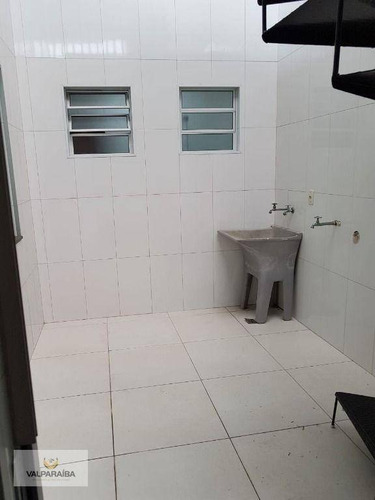 Imagem 20 de 30 de Sobrado Para Alugar, 200 M² Por R$ 2.500,00/mês - Jardim Ismênia - São José Dos Campos/sp - So0119