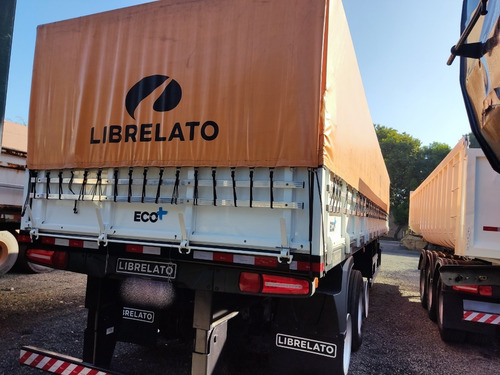Imagem 11 de 15 de Carreta Graneleira Librelato 2021