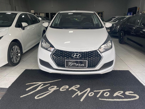 Imagem 3 de 9 de Hyundai Hb20 2019 1.0 Comfort Plus Flex 5p