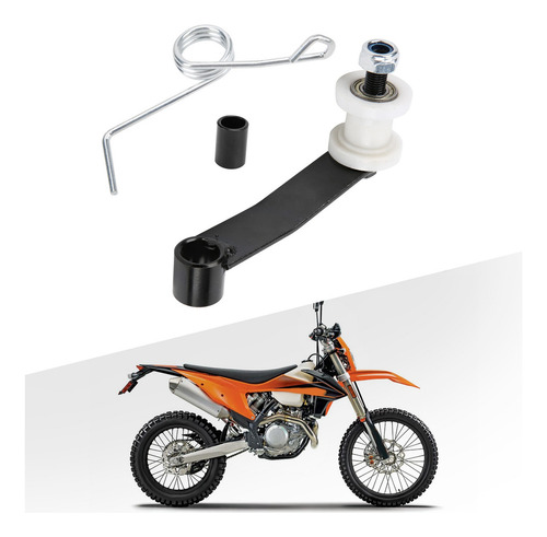 Rodillo Tensor Chain Slider For Atv Go Kart, 110 Cc, 125 Cc