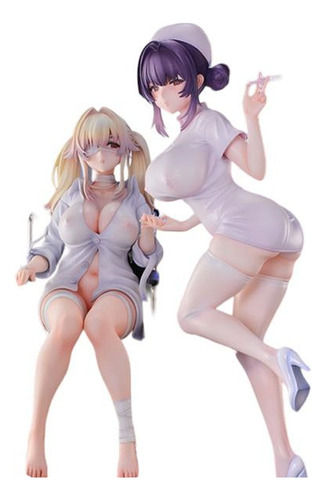 Moehime Union Yuri & Stella: Yuri & Stella Hospi 1/4 Preorde