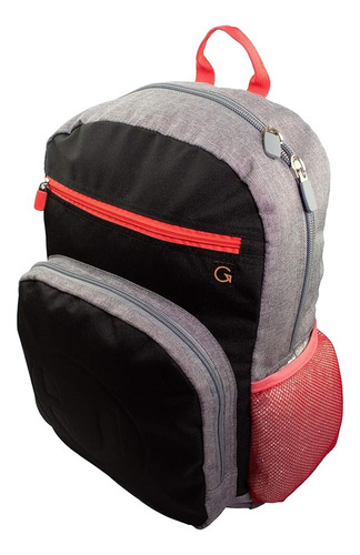 Mochila Escolar Grande Juvenil Ruz Truzt 161833