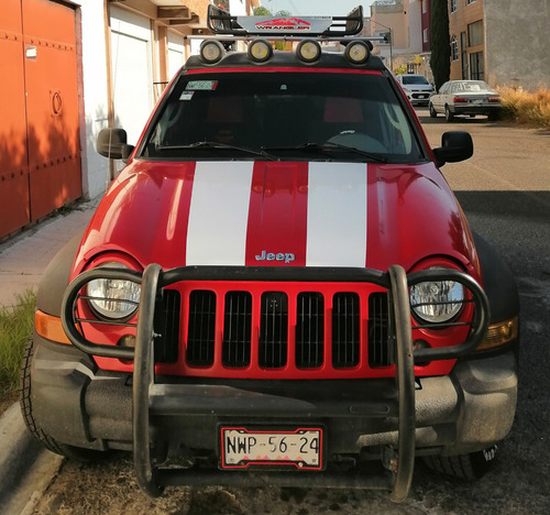 Jeep Liberty Sport 4x2 At
