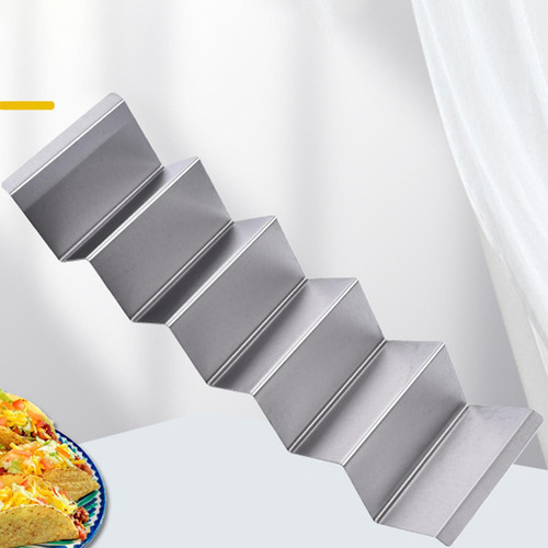 Bandeja Mexicana Para Panqueques Práctico Multiusos Para