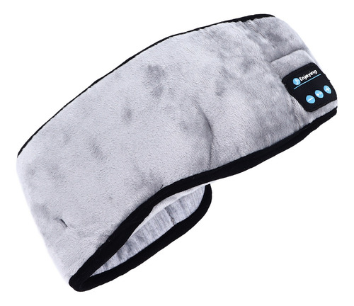 Auriculares Inalámbricos Para Dormir Sleep Eye Patch Soft