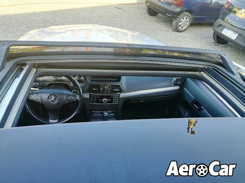 Mercedes-benz E250 Cgi 1.8 2011 Impecable! Aerocar