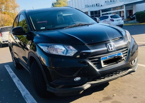 Honda Hr-v 1.8 Ex-l 2wd Cvt Única Mano | Services Oficiales
