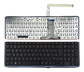 Teclado Hp Envy 17t-3000