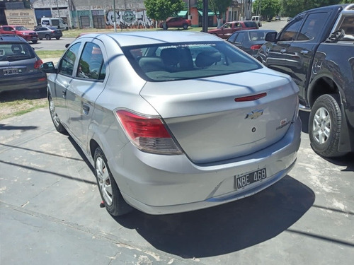 Imagen 3 de 16 de Chevrolet Prisma 2013 1.4 Lt 98cv