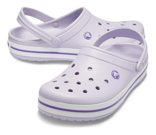 Crocs Crocband Kids - Originales Oferta Rc Deportes