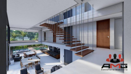 Imagem 6 de 6 de Casa Com 6 Dormitórios À Venda, 600 M² Por R$ 7.800.000,00 - Riviera - Módulo 17 - Bertioga/sp - Ca0840