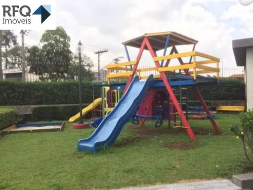 Apartamento Bem Bacana Com Lazer Completo, Aceita Permuta!! - Ap01535 - 34585736
