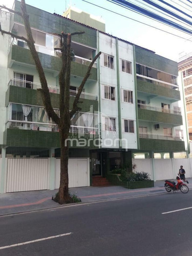 Imagem 1 de 15 de 02 Dormitórios, Centro, Mobiliado. - Mc2-804