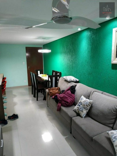 Imagem 3 de 30 de Apartamento À Venda Com 3 Dormitórios No Jardim Utinga Próximo A Avenida Sapopemba - Tc1516