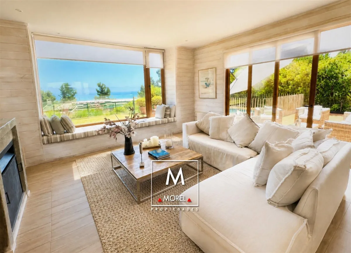 Imagen 1 de 22 de En Venta En Cachagua