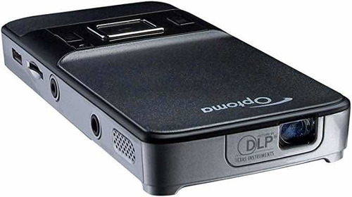Proyector Optoma Pico Pk201 De Bolsillo Microsd Ldpknzg Hdmi