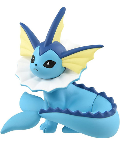 Figura Pokemon Moncolle Vaporeon | Monster Collection