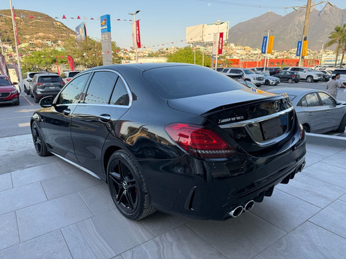 Mercedes-Benz Clase C 2.0 C43 Amg 4Matic