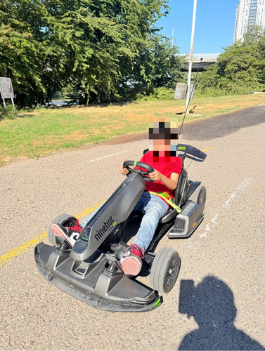 Gokart 4 Modos De Conducción - 40km/hr - Medidor De Km