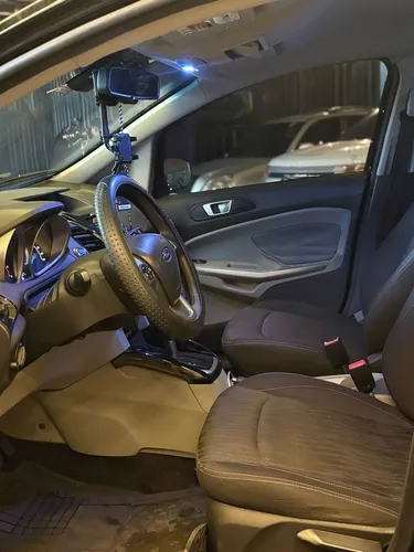 Ford Ecosport Titanium