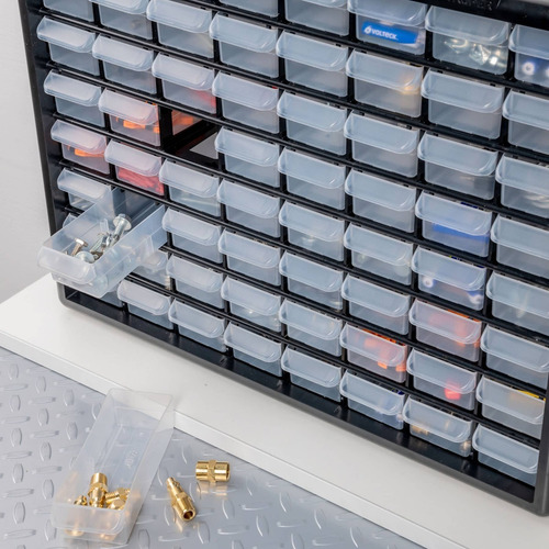 Organizador Con 64 Gavetas Truper Cod: 10895