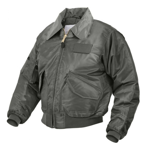 Imagen 3 de 4 de Chaqueta Rothco De Piloto Cwu 45p