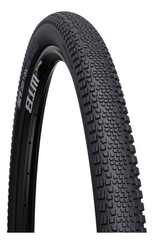 Wtb Riddler Tcs Light/fast Rolling 700c Gravel Tire 45 Negro