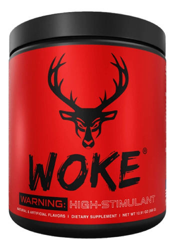 Woke-parent - Suplemento Dietario Pre-entrenamiento Para Dep