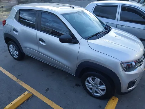 Renault Kwid 1.0 12v