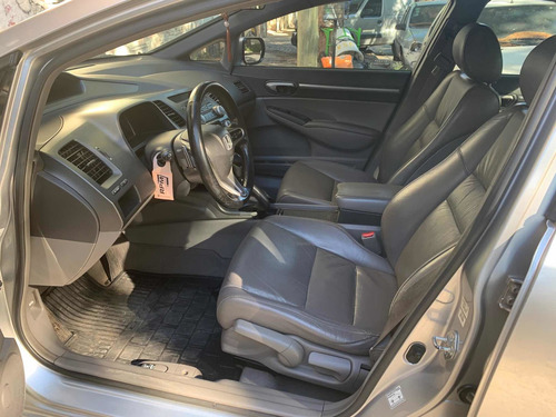 Honda Civic 1.8 Exs At 2009